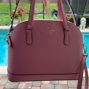 Kate Spade Sadie Dome Satchel